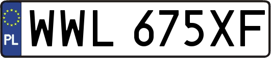 WWL675XF