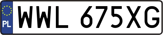 WWL675XG