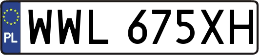 WWL675XH