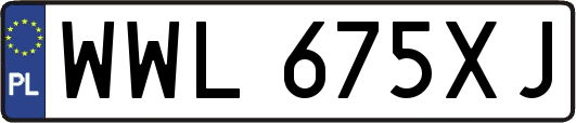 WWL675XJ