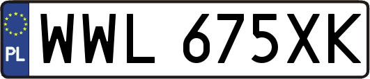 WWL675XK