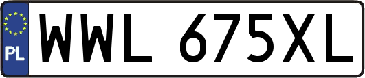 WWL675XL
