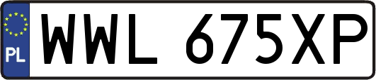 WWL675XP