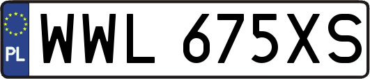 WWL675XS