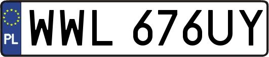 WWL676UY