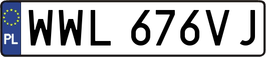 WWL676VJ