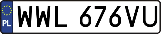 WWL676VU
