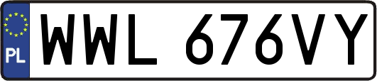 WWL676VY