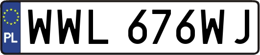 WWL676WJ
