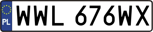 WWL676WX