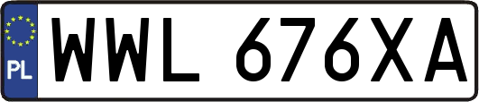 WWL676XA