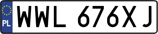 WWL676XJ