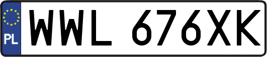 WWL676XK