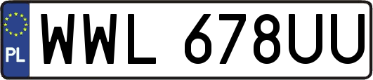 WWL678UU