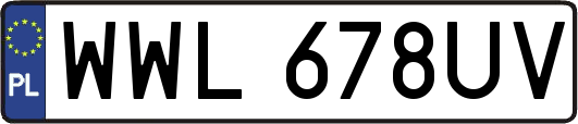 WWL678UV