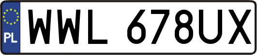 WWL678UX