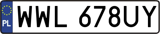 WWL678UY