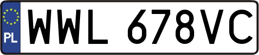 WWL678VC