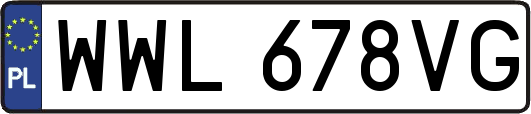 WWL678VG