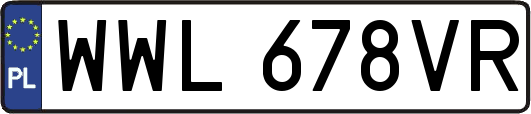 WWL678VR