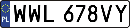 WWL678VY