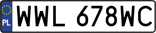 WWL678WC