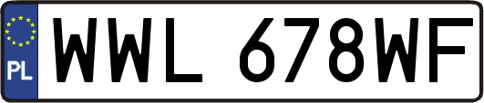 WWL678WF