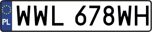 WWL678WH