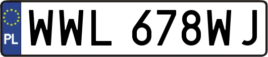 WWL678WJ