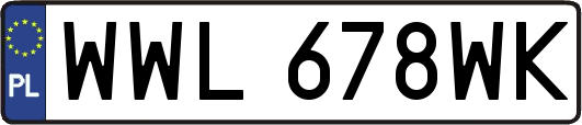WWL678WK