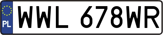 WWL678WR