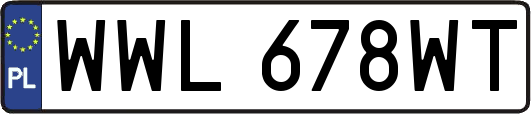 WWL678WT