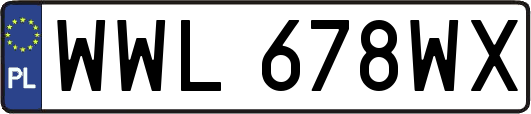 WWL678WX