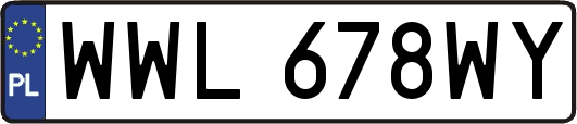 WWL678WY