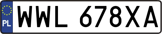 WWL678XA