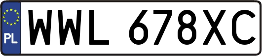 WWL678XC