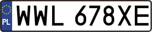 WWL678XE