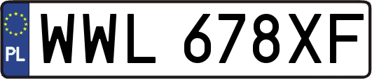 WWL678XF