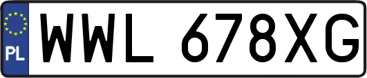 WWL678XG