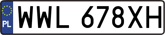 WWL678XH