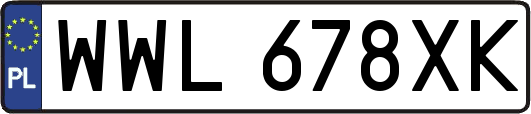 WWL678XK