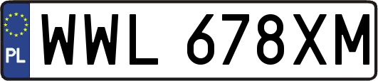WWL678XM