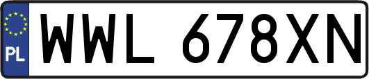 WWL678XN