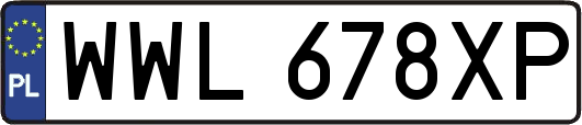 WWL678XP