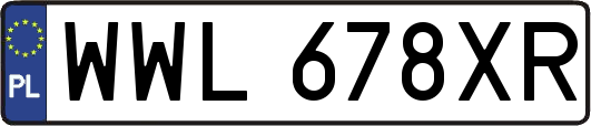 WWL678XR