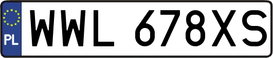 WWL678XS
