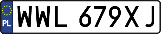 WWL679XJ