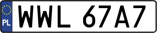 WWL67A7
