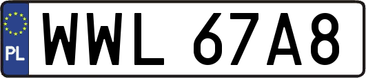 WWL67A8