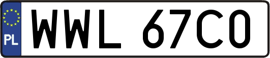 WWL67C0